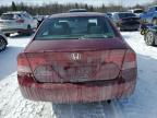 2007 HONDA CIVIC DX for sale at Copart ON - COOKSTOWN