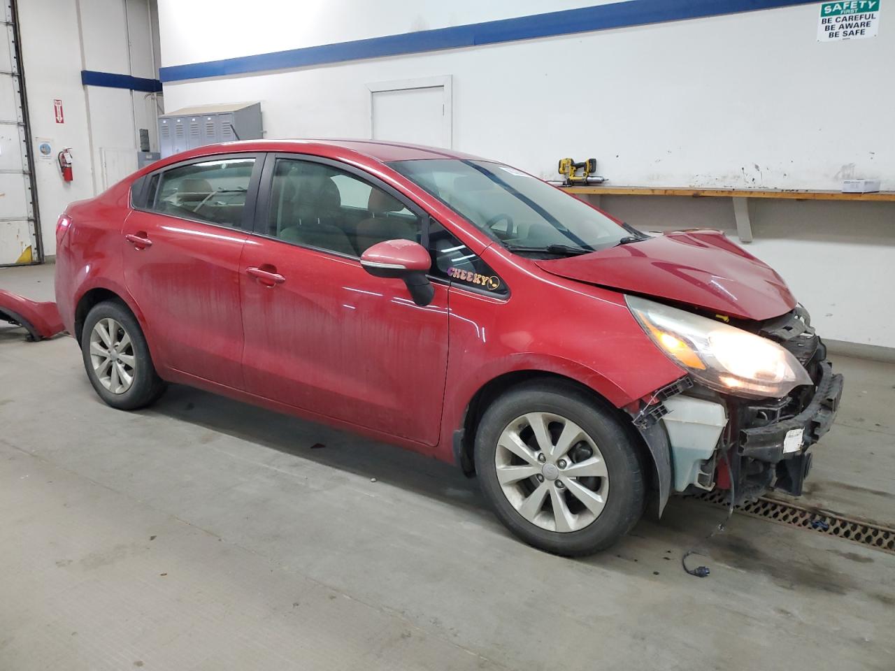 2015 Kia Rio - Image 4