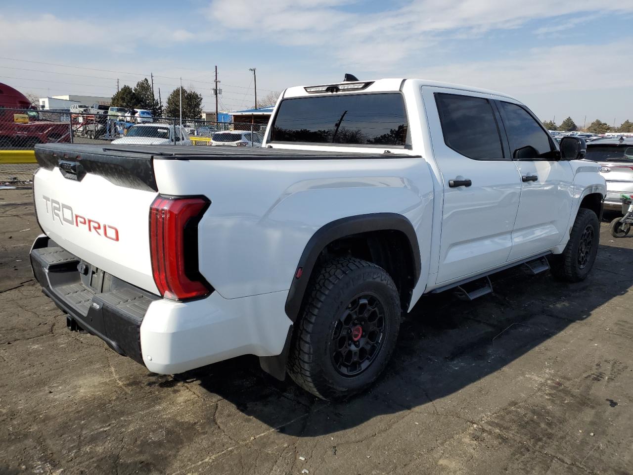 2022 Toyota Tundra - Image 3