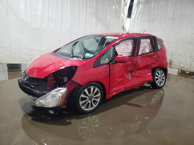 2012 Honda Fit Sport