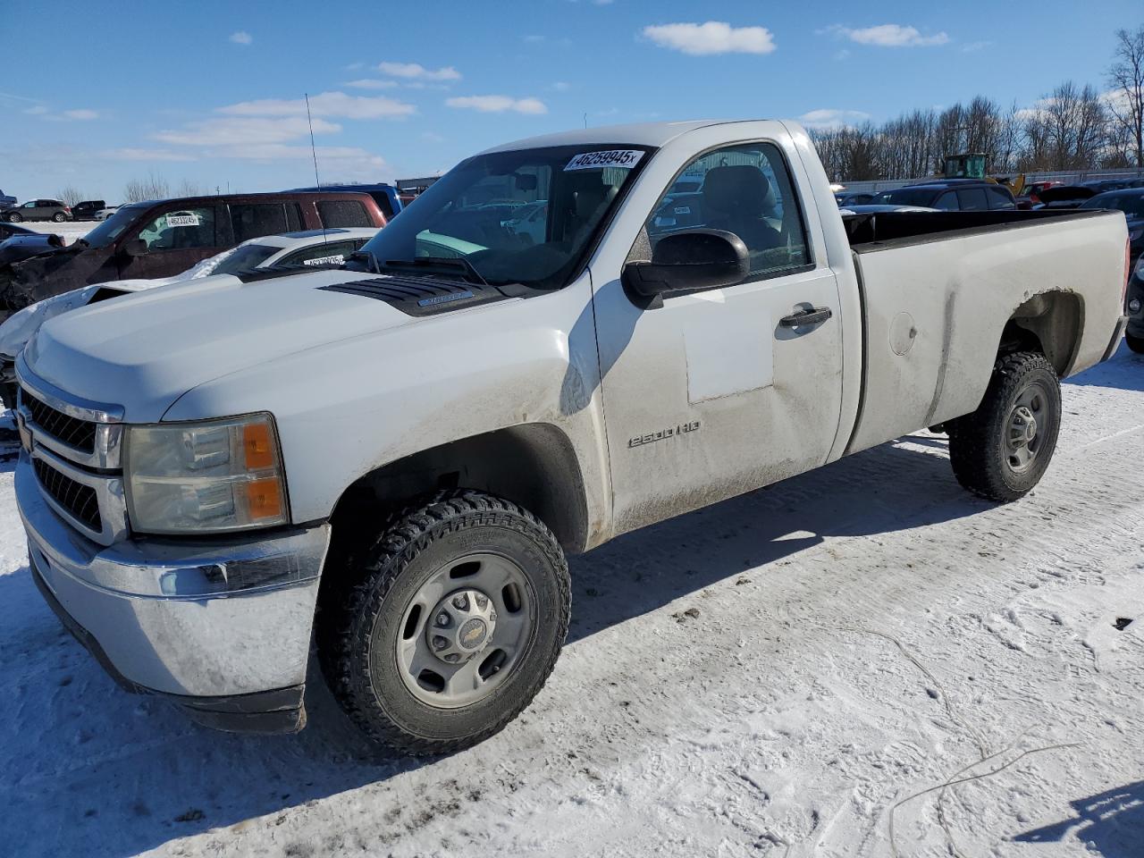 2013 Chevrolet Silverado - Image 1