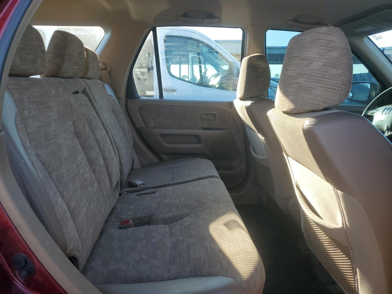 2004 Honda CR-V - Image 11
