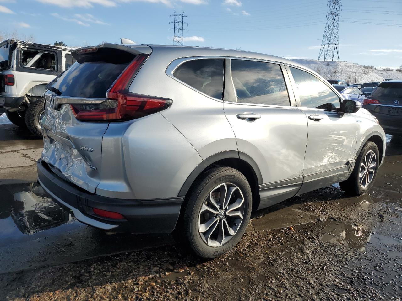 7FART6H82LE003844 HONDA CRV 2020