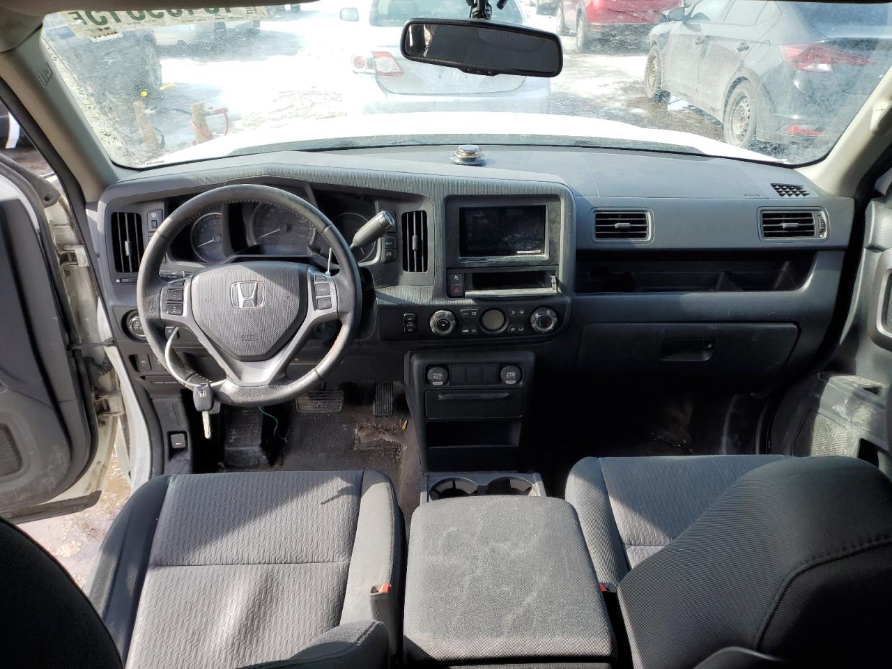 2013 Honda Ridgeline - Image 8