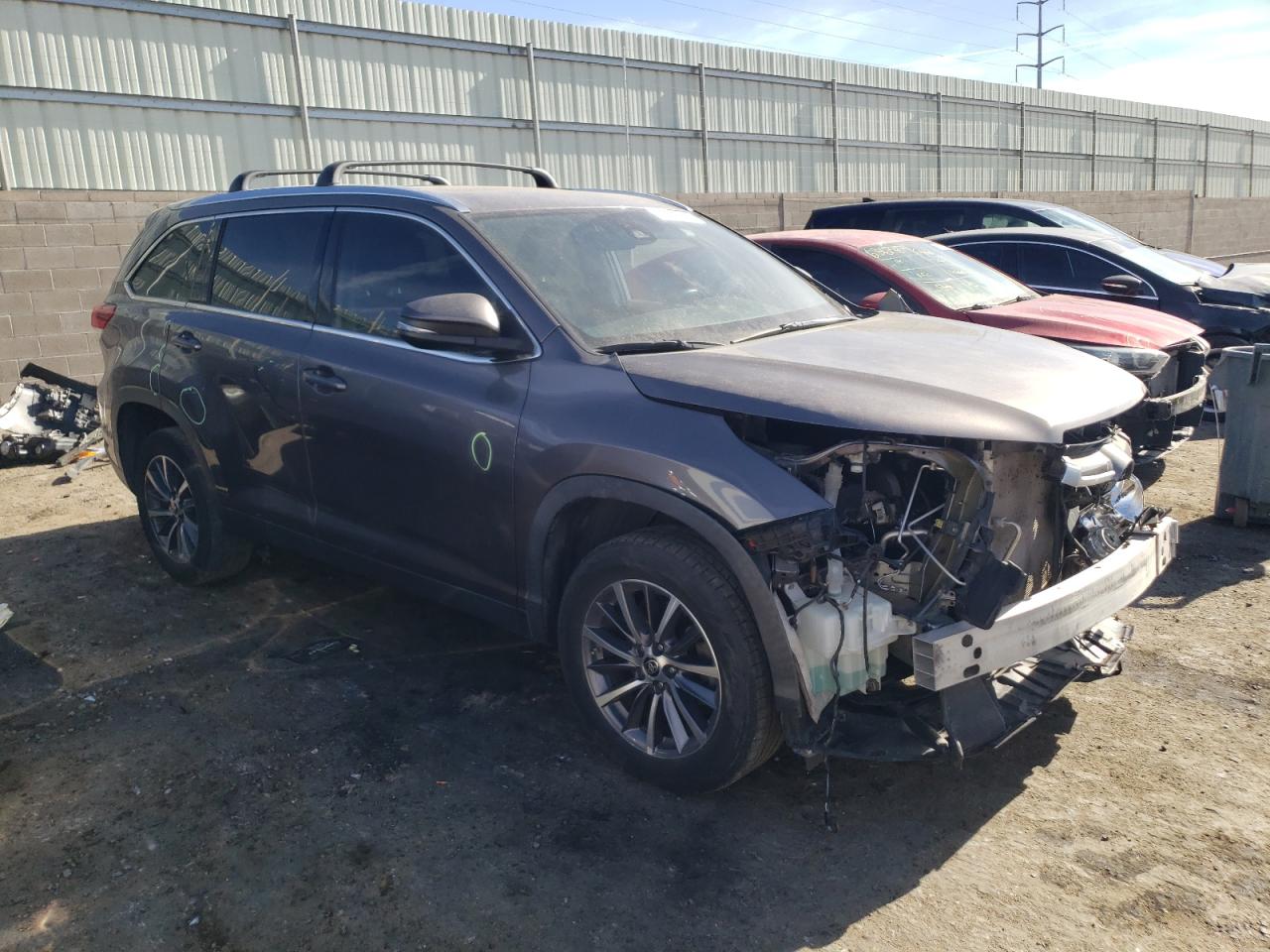2019 Toyota Highlander - Image 4
