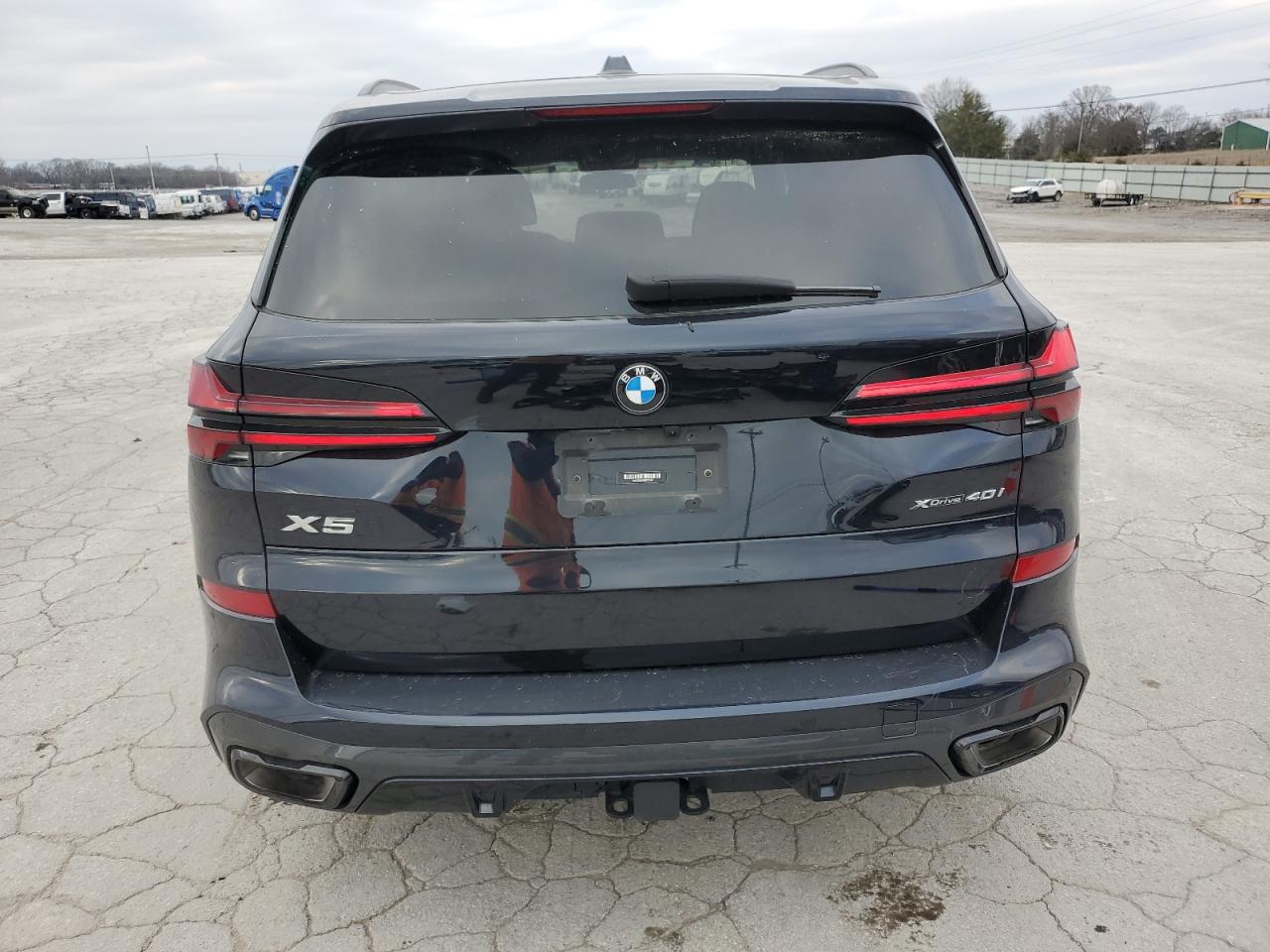 2024 BMW X5 - Image 6