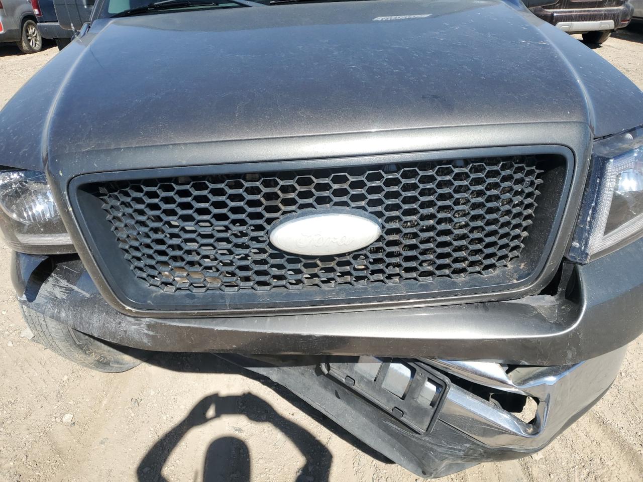 2006 Ford F150 Supercrew VIN: 1FTRW12W46KD91194 Lot: 46920225