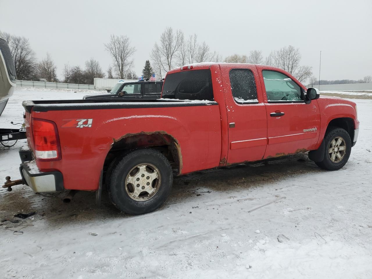 2009 GMC Sierra - Image 3