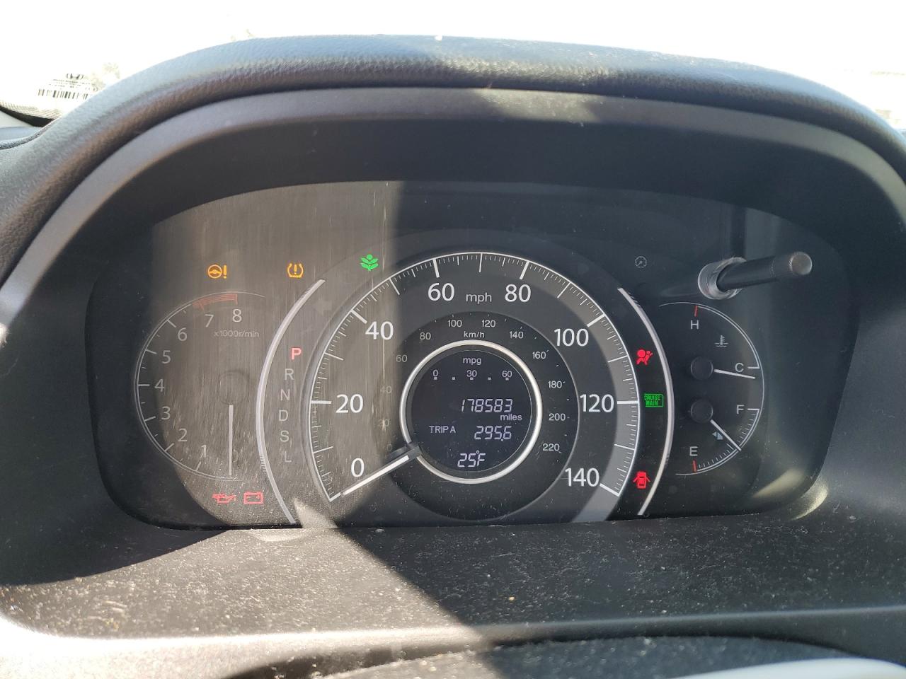 2015 Honda CR-V - Image 9
