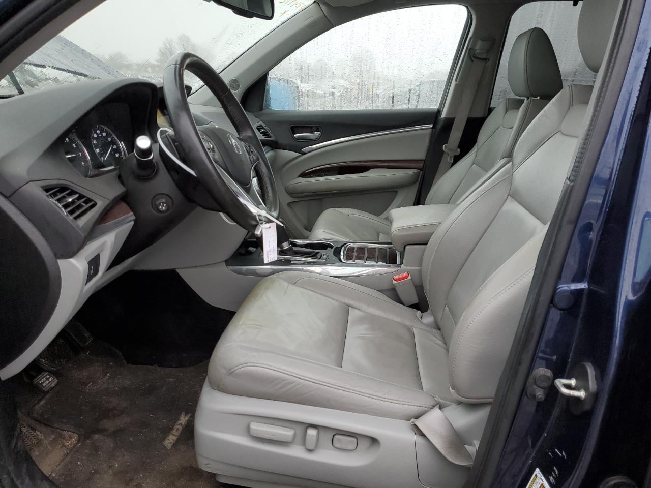 2015 Acura MDX - Image 7