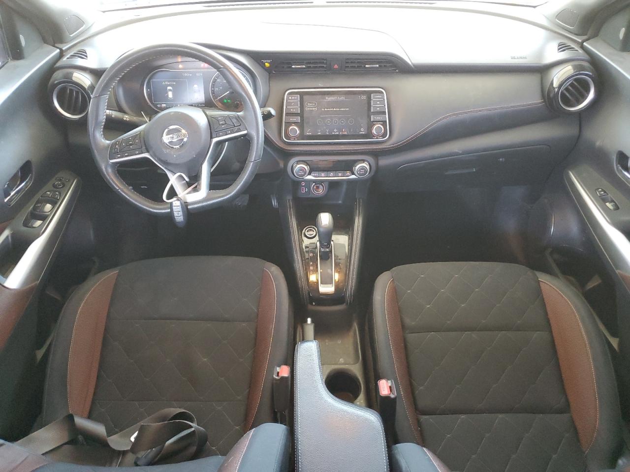 2020 Nissan Kicks - Image 8