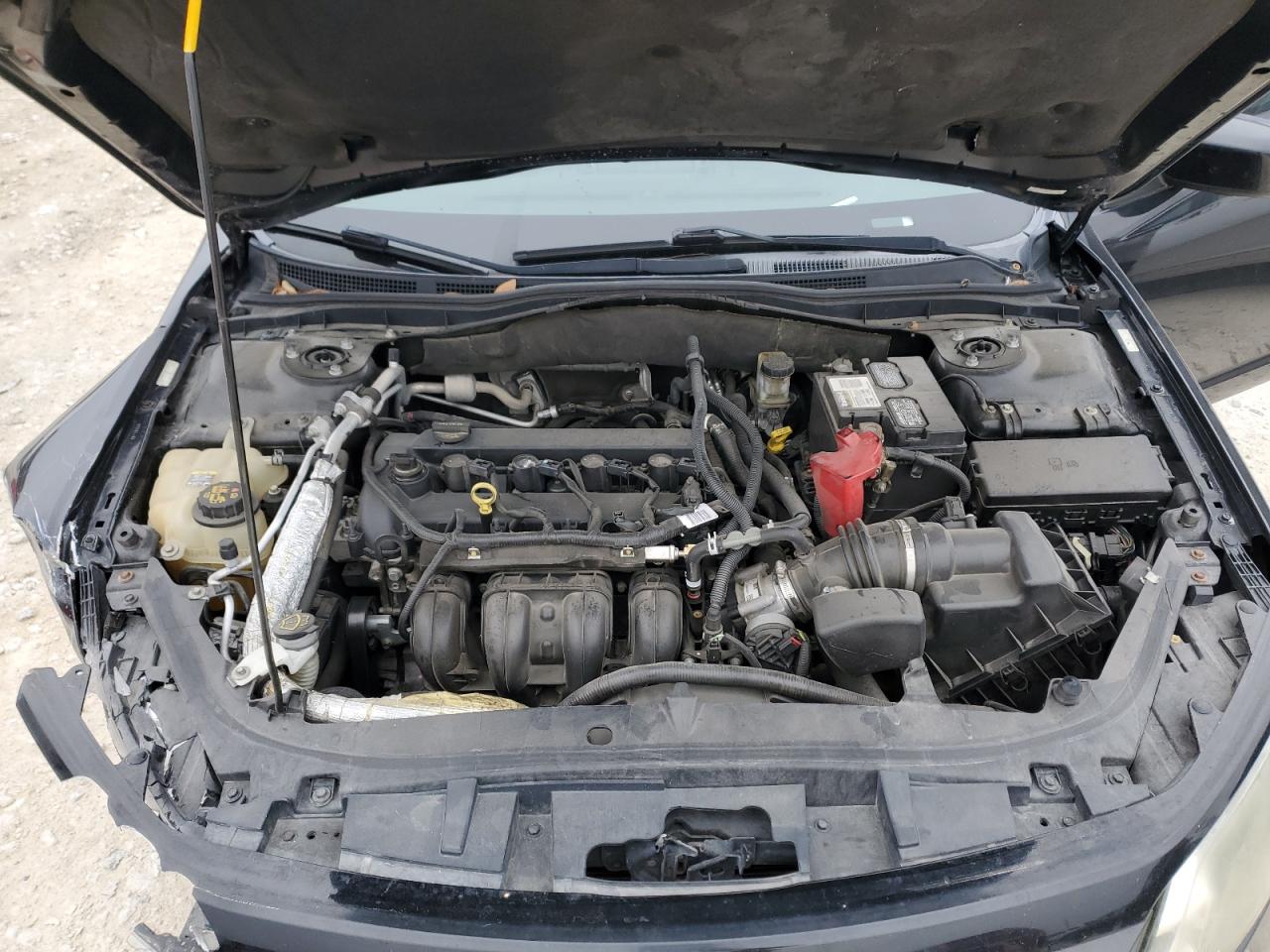 2012 Ford Fusion - Image 11