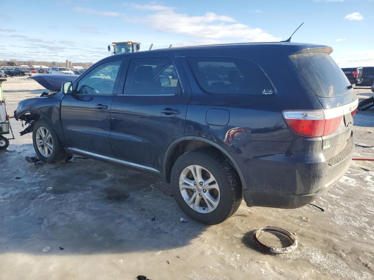 2012 Dodge Durango - Image 2
