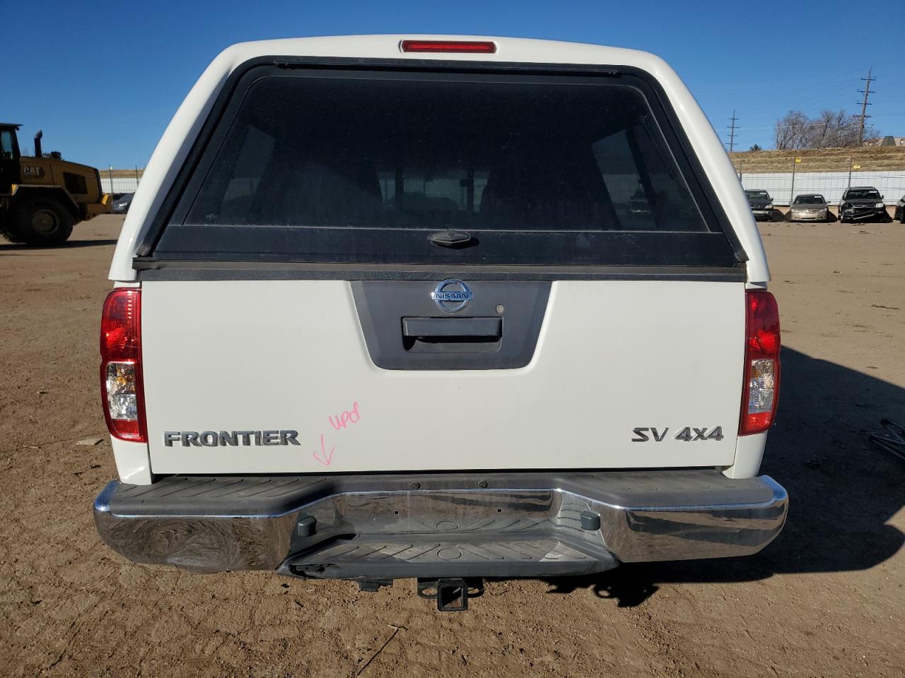 2019 Nissan Navara (Frontier) - Image 6