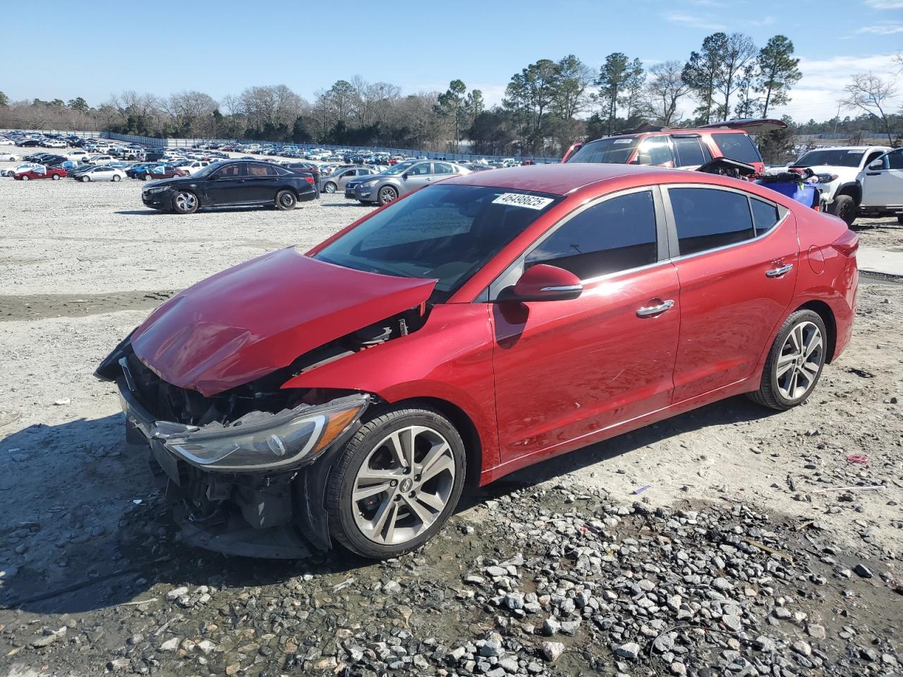 2017 Hyundai Elantra - Image 1