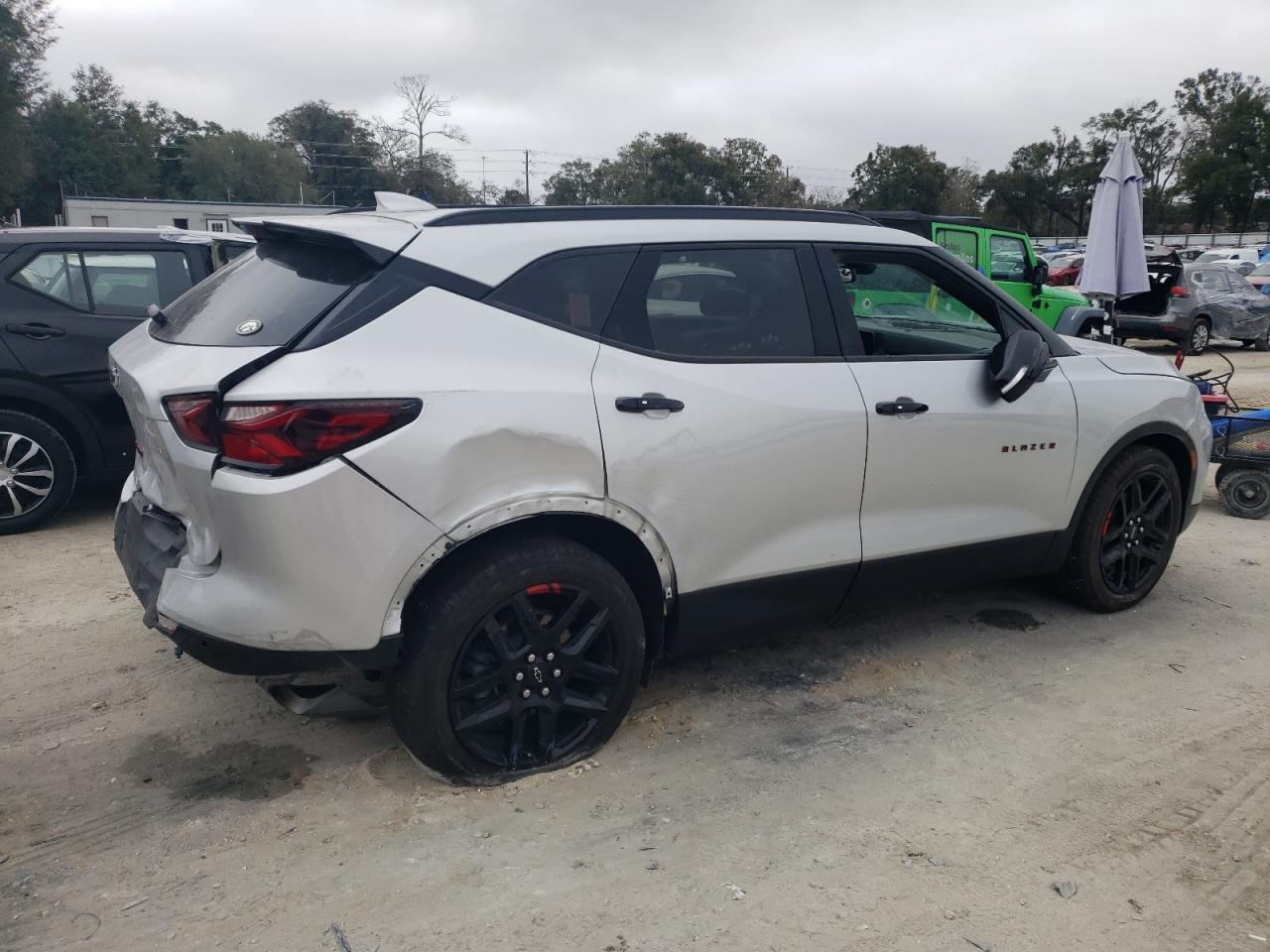 2021 Chevrolet Blazer - Image 3