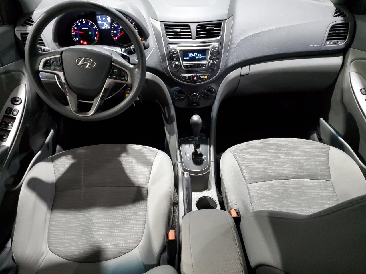 2016 Hyundai Accent - Image 8