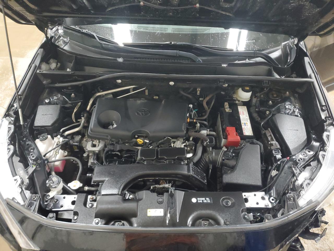 JTMK1RFV2KJ014203 TOYOTA RAV4 2019
