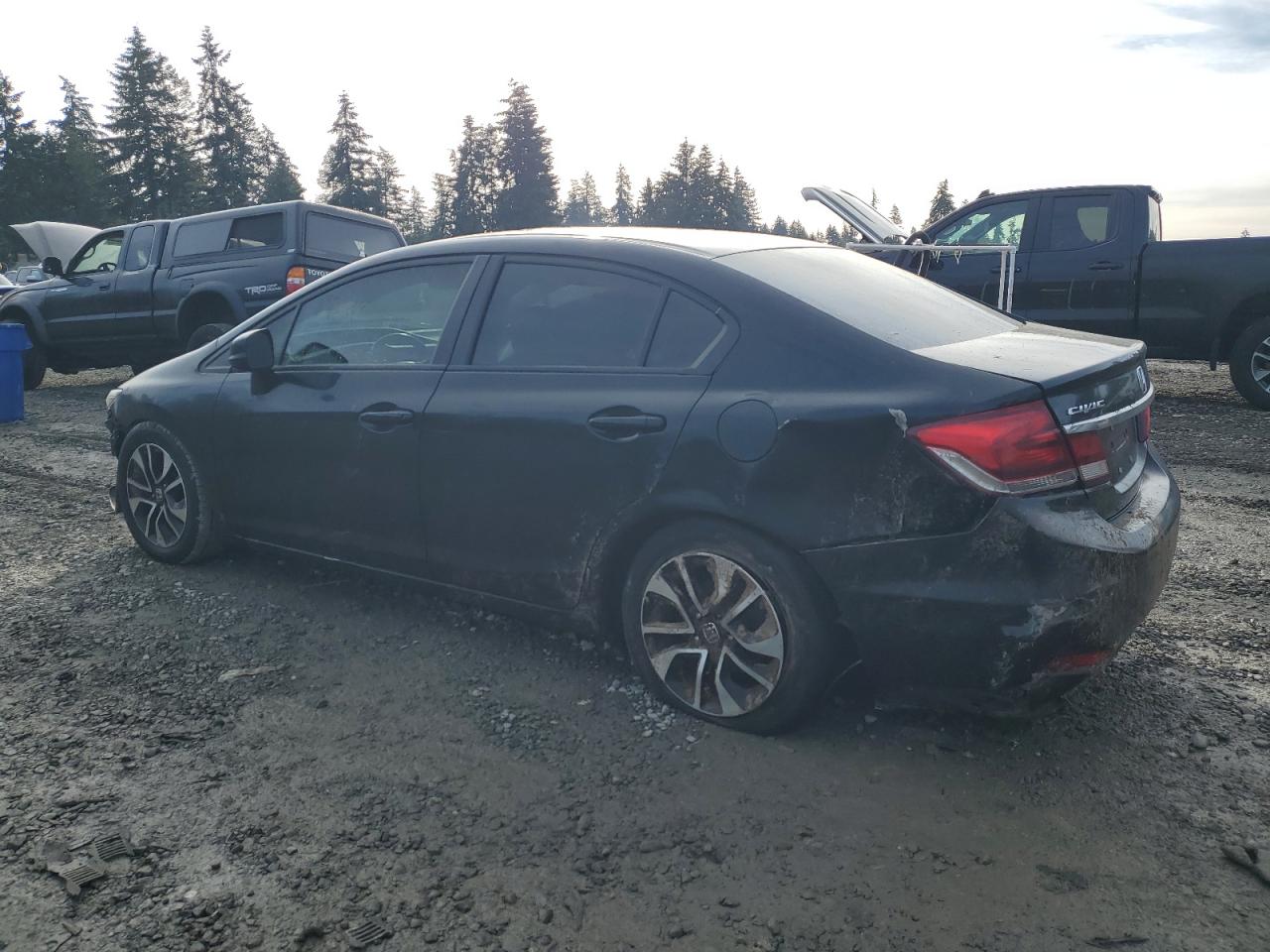 2013 Honda Civic - Image 2