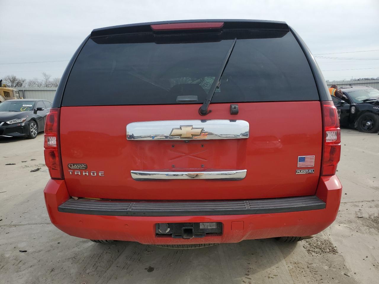2008 Chevrolet Tahoe - Image 6