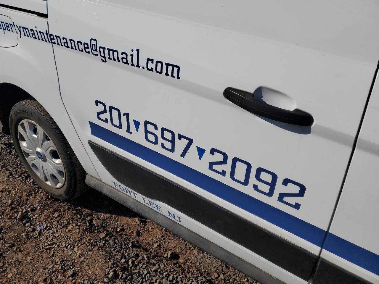 NM0LS7S76N1533205 FORD TRANSIT 2022