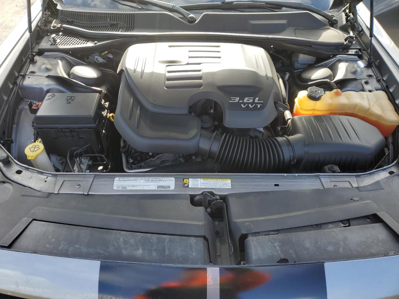 2011 Dodge Challenger - Image 11