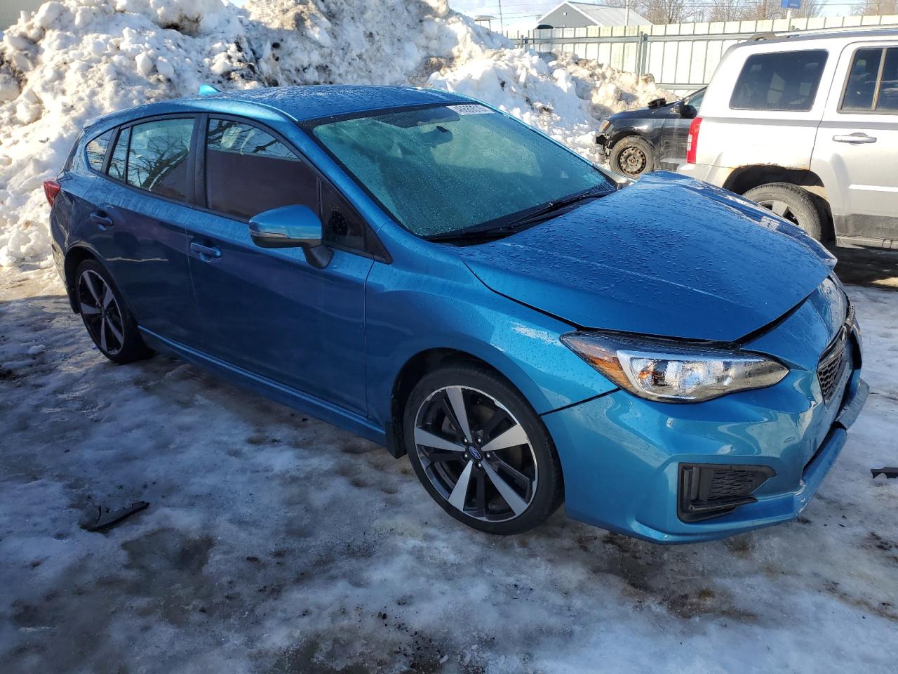 2019 Subaru Impreza - Image 4
