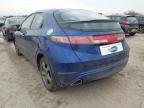 2009 HONDA CIVIC SI I for sale at Copart YORK