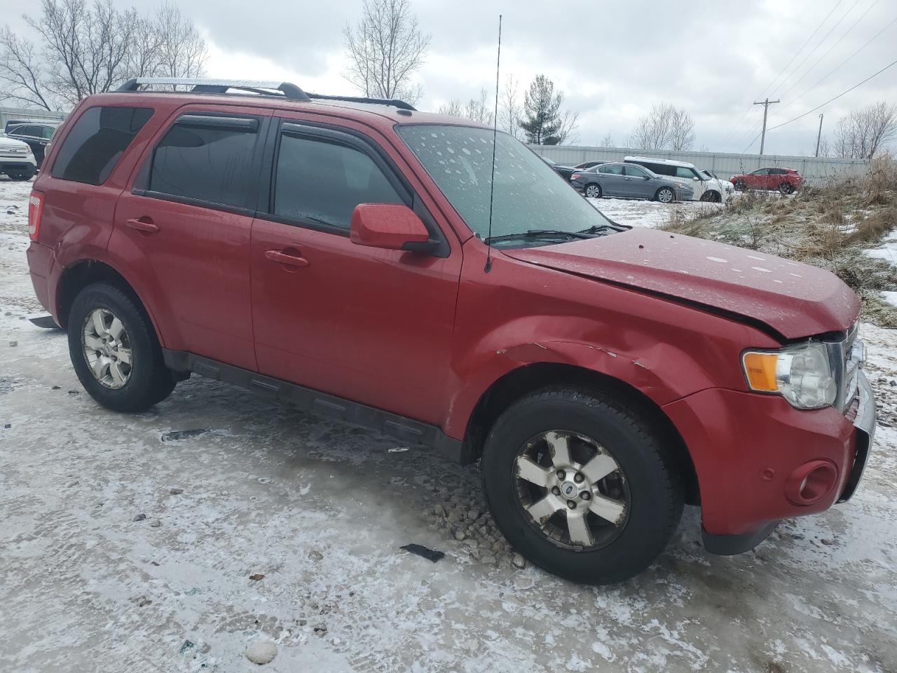 2011 Ford Escape - Image 4