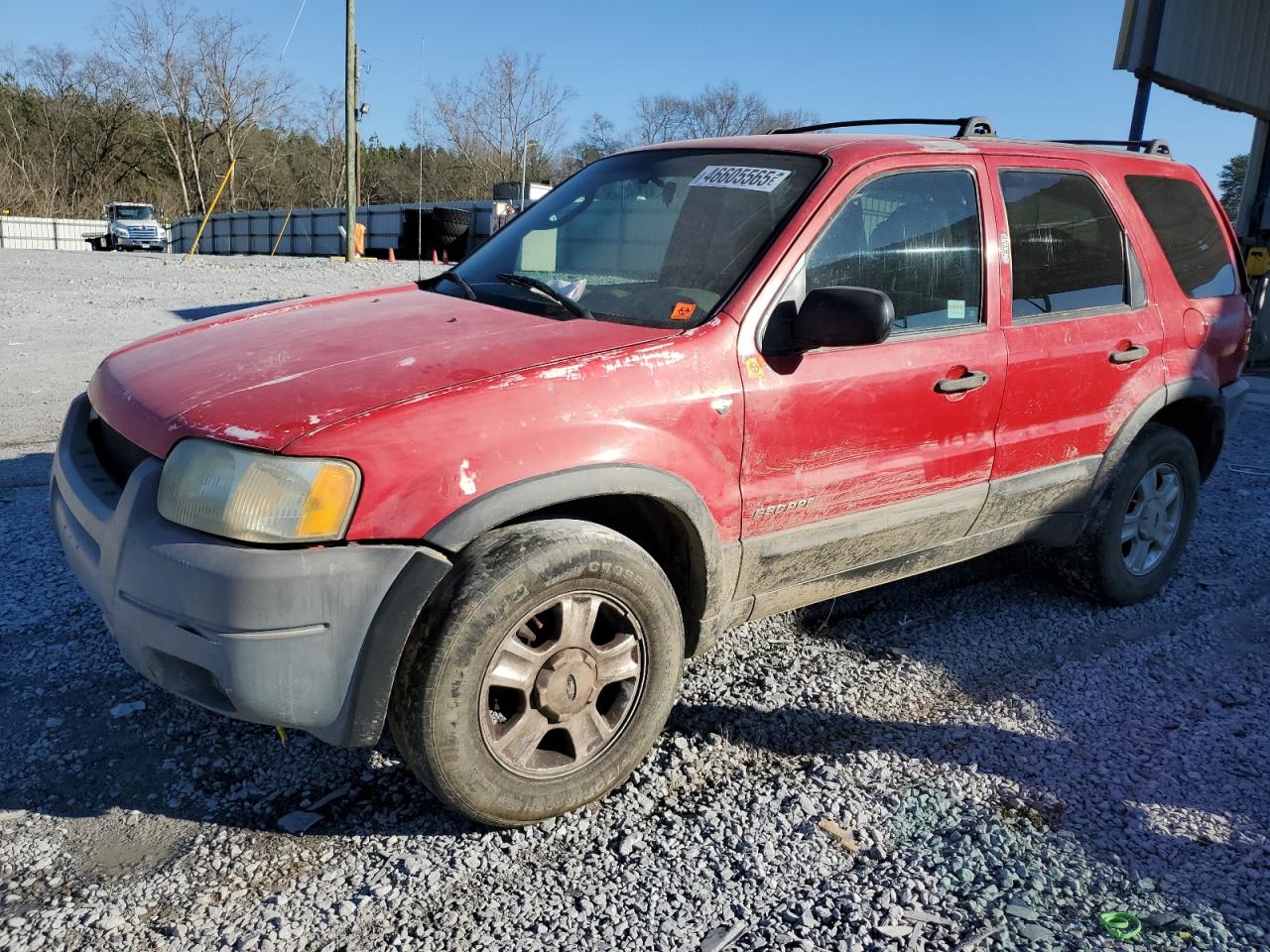 2002 Ford Escape - Image 1