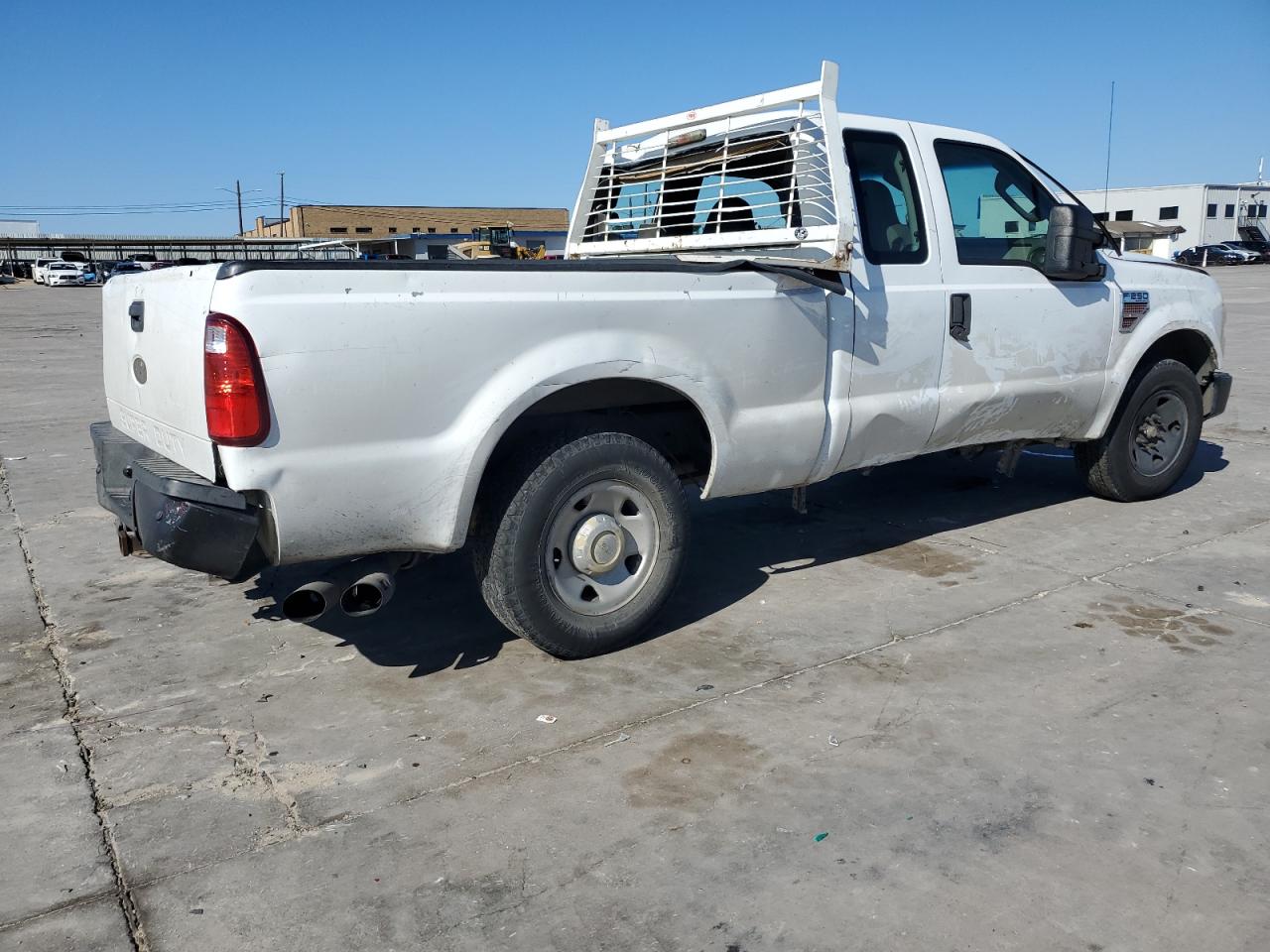 2008 Ford F250 - Image 3