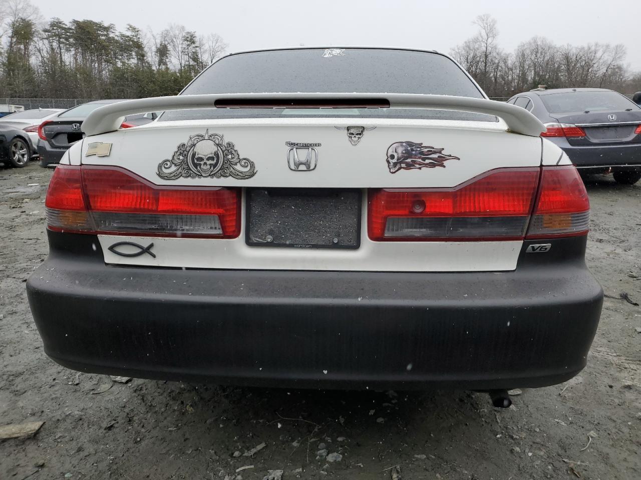 2002 Honda Accord - Image 6