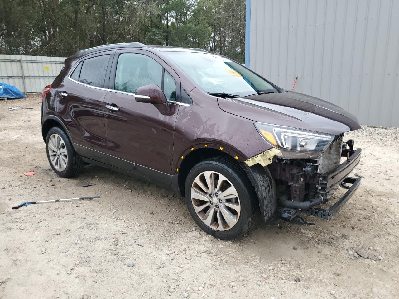 2018 Buick Encore - Image 4