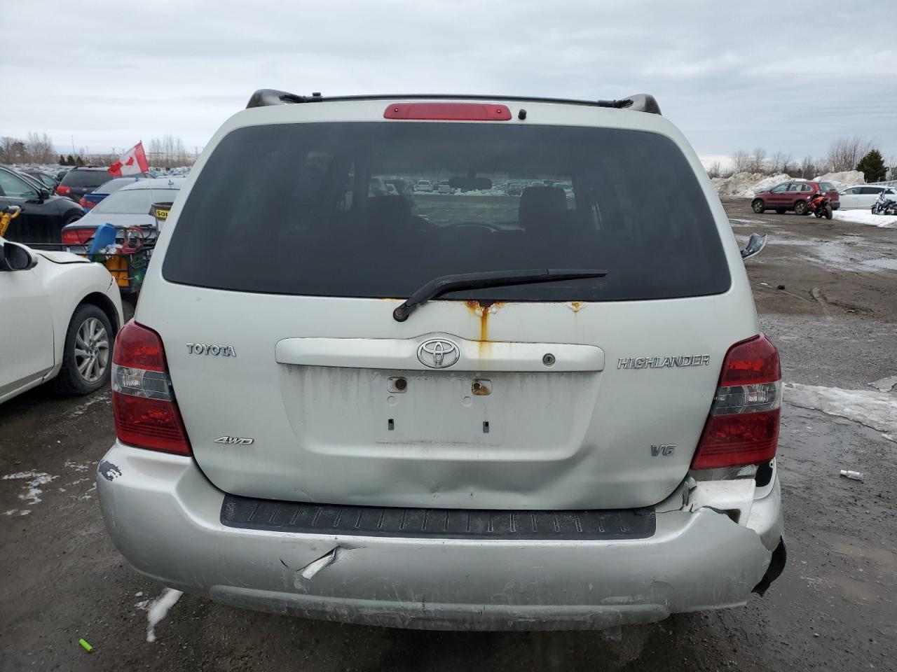 2006 Toyota Highlander - Image 6