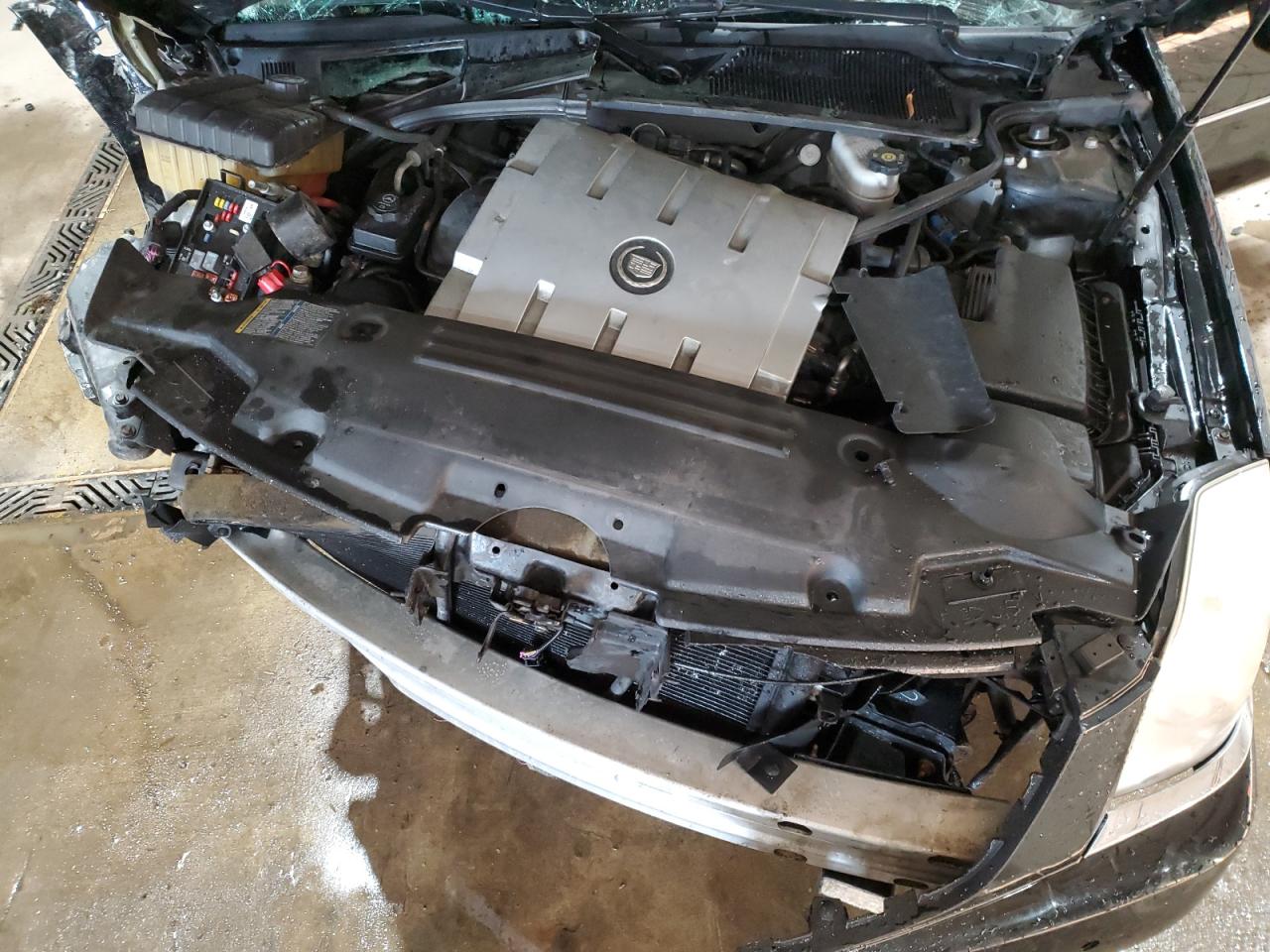 2009 Cadillac DTS - Image 11
