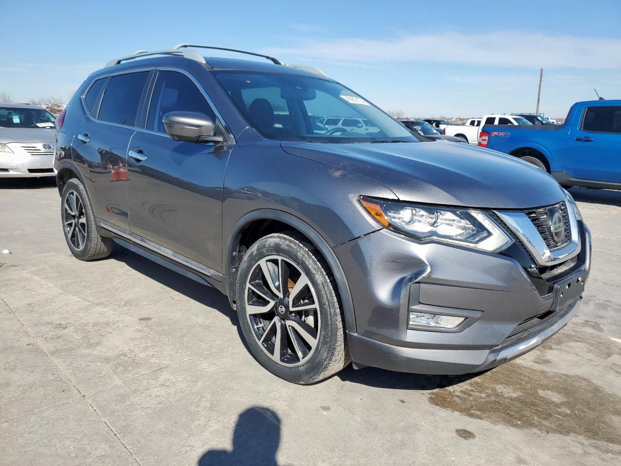 5N1AT2MT5LC702499 NISSAN ROGUE 2020