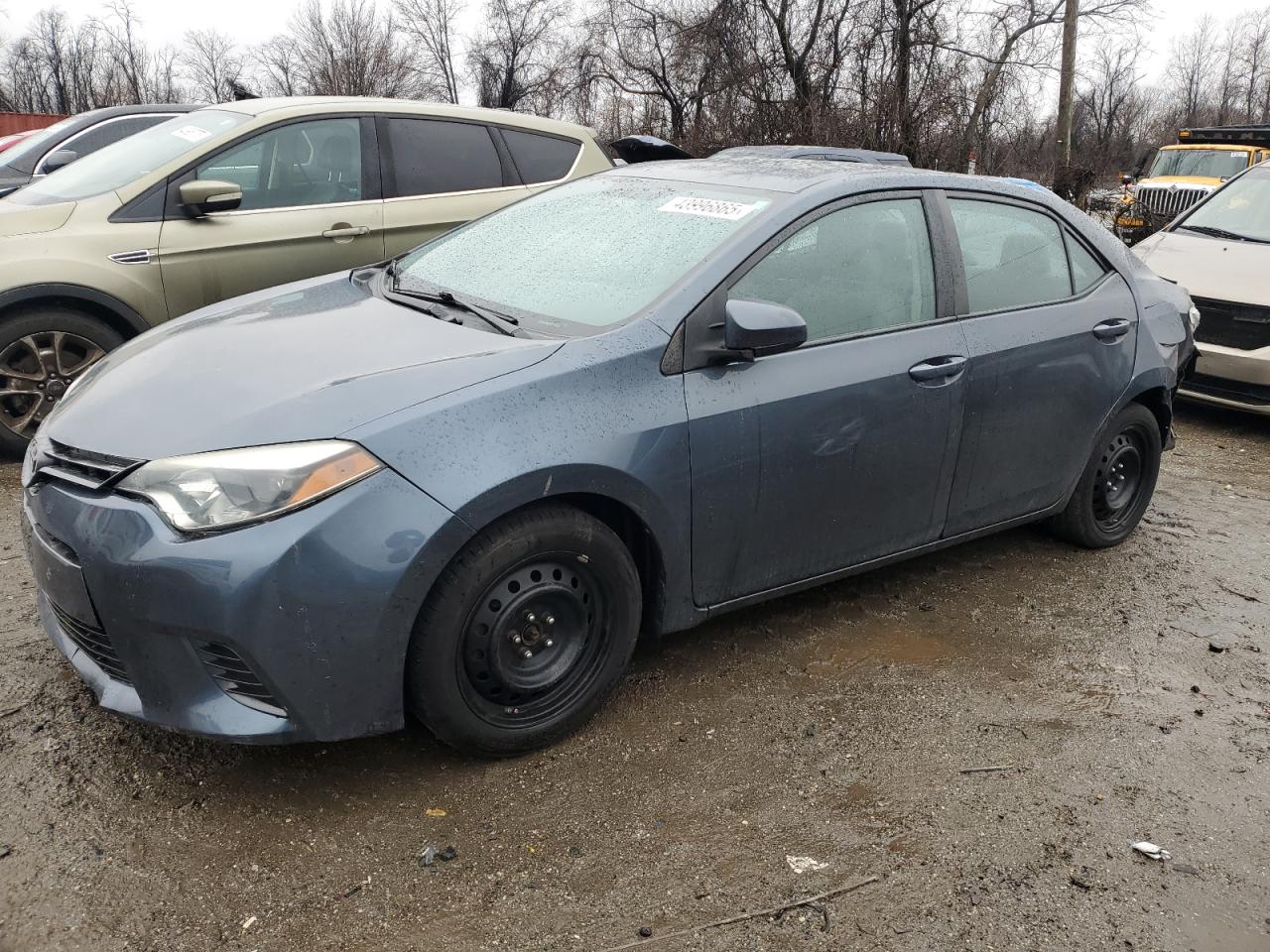 2015 Toyota Corolla - Image 1