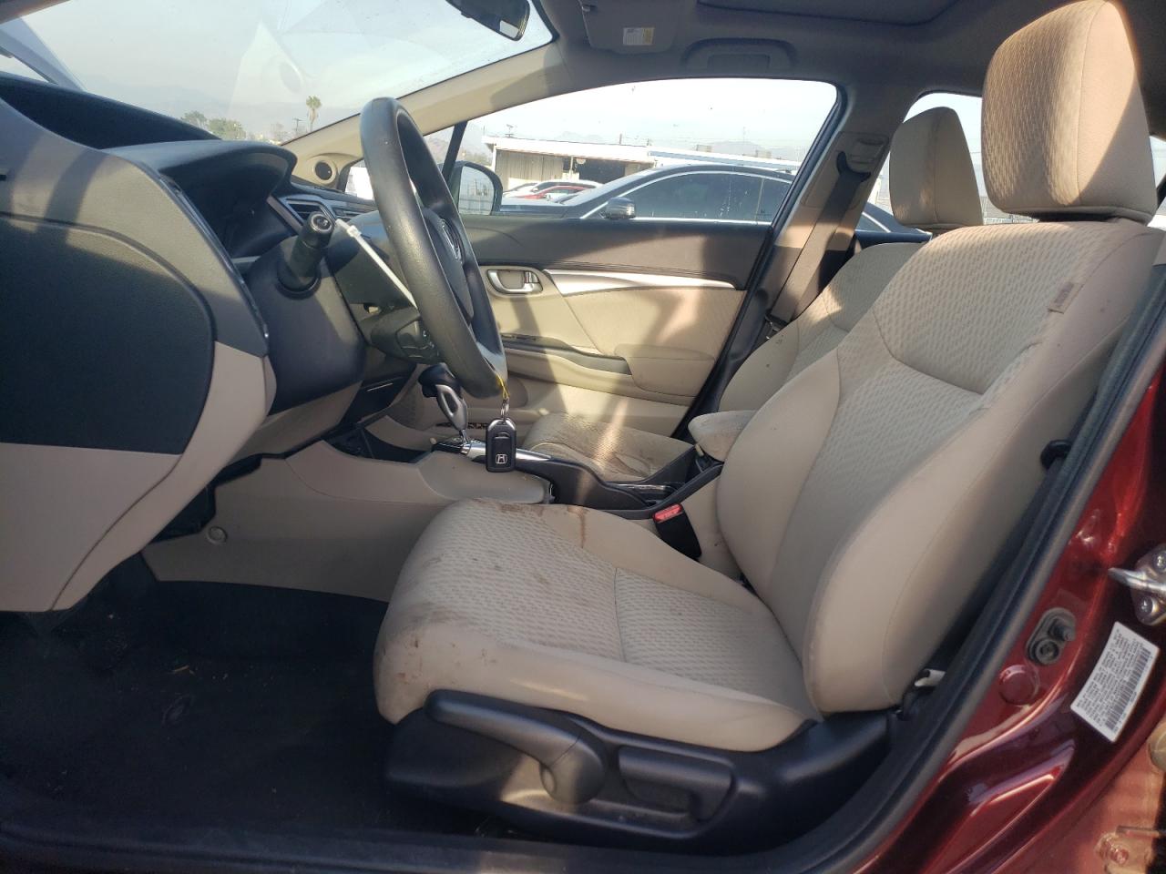 2015 Honda Civic - Image 7