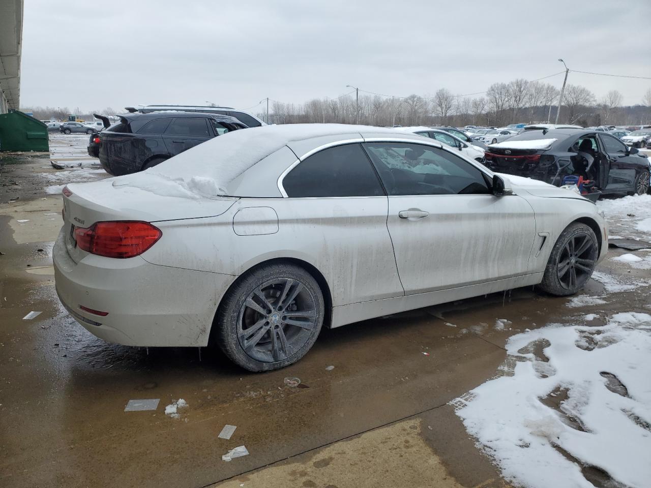 2017 BMW 4er - Image 3