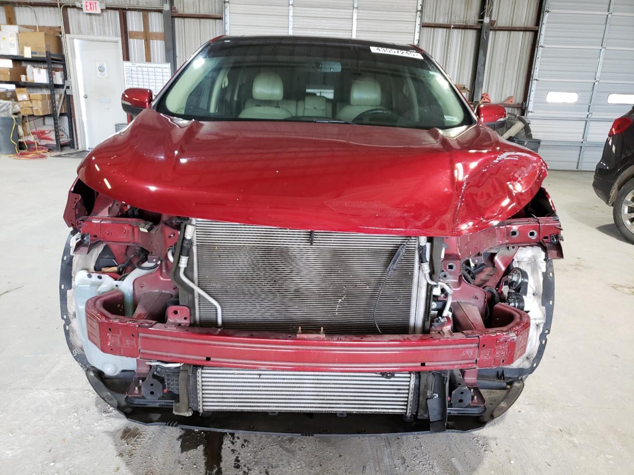 2FMPK4J90GBB02724 FORD EDGE 2016