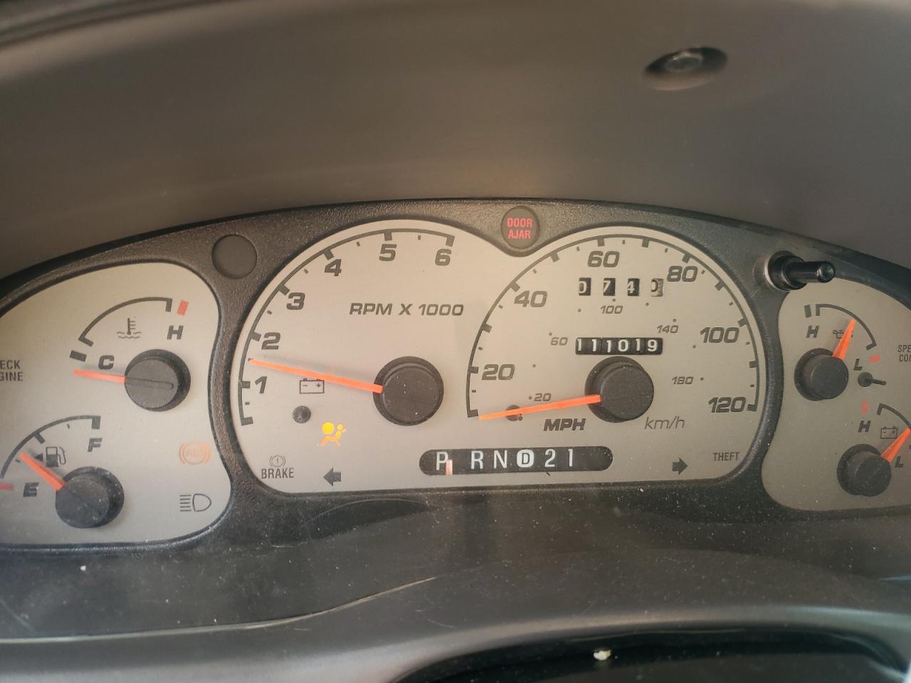 2003 Ford Ranger - Image 9