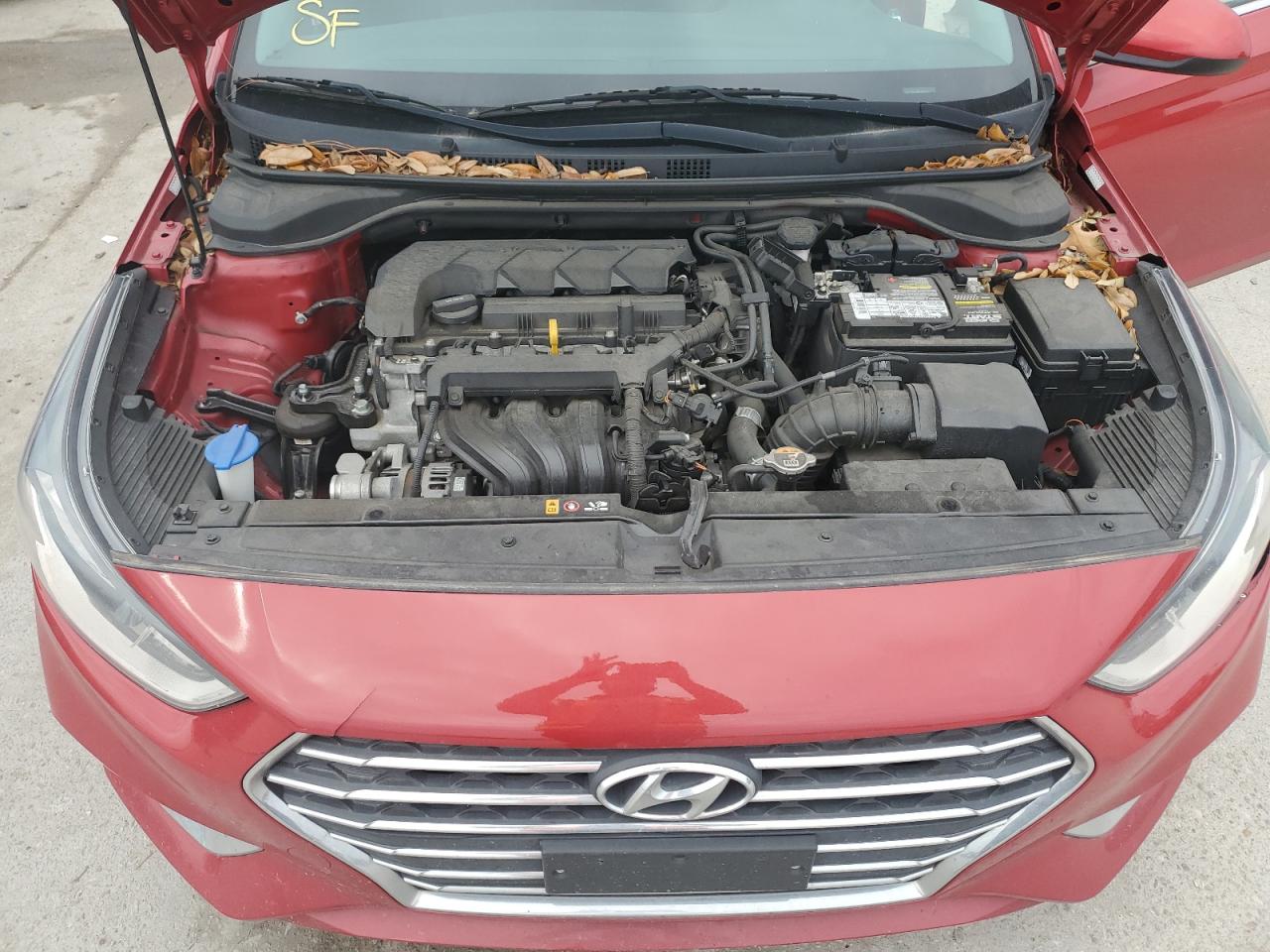 2021 Hyundai Accent - Image 11