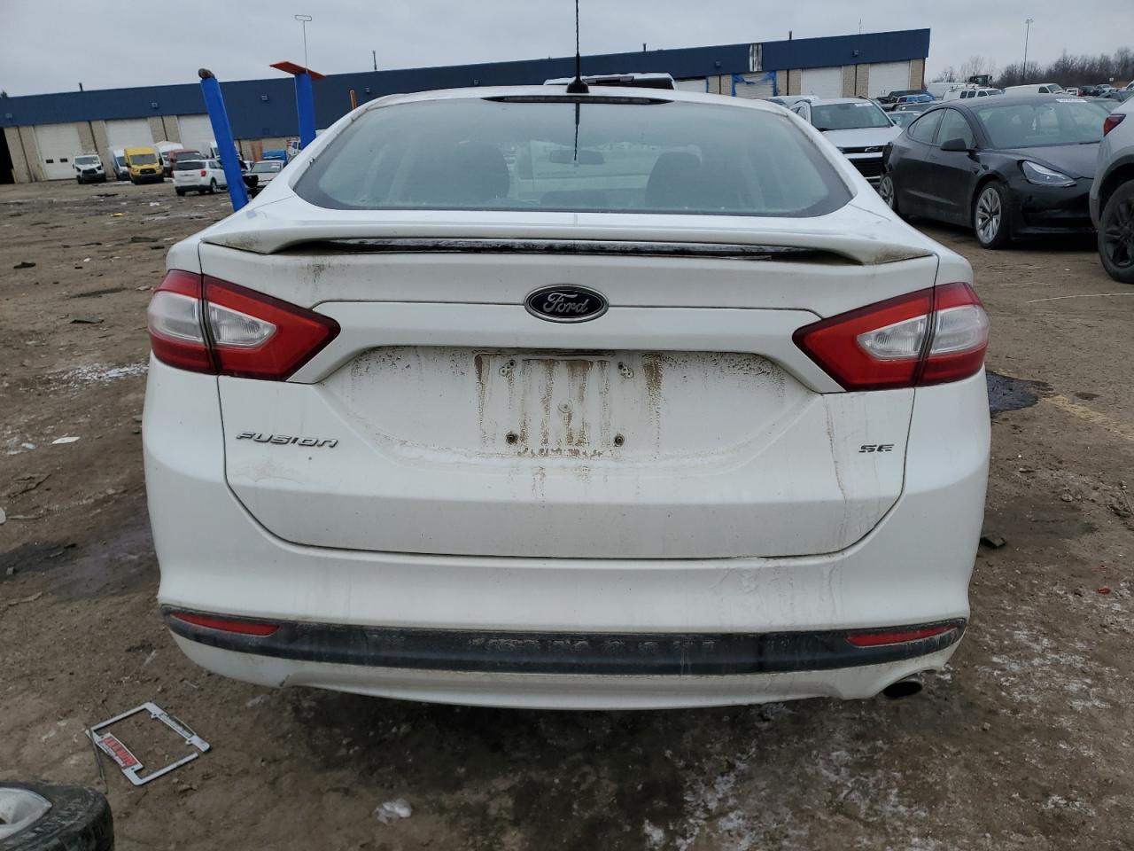 2014 Ford Fusion - Image 6