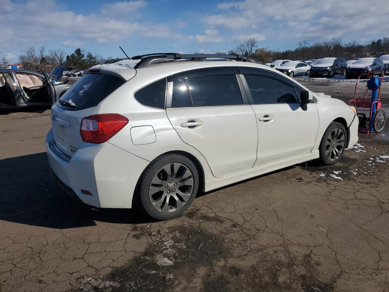 2012 Subaru Impreza - Image 3