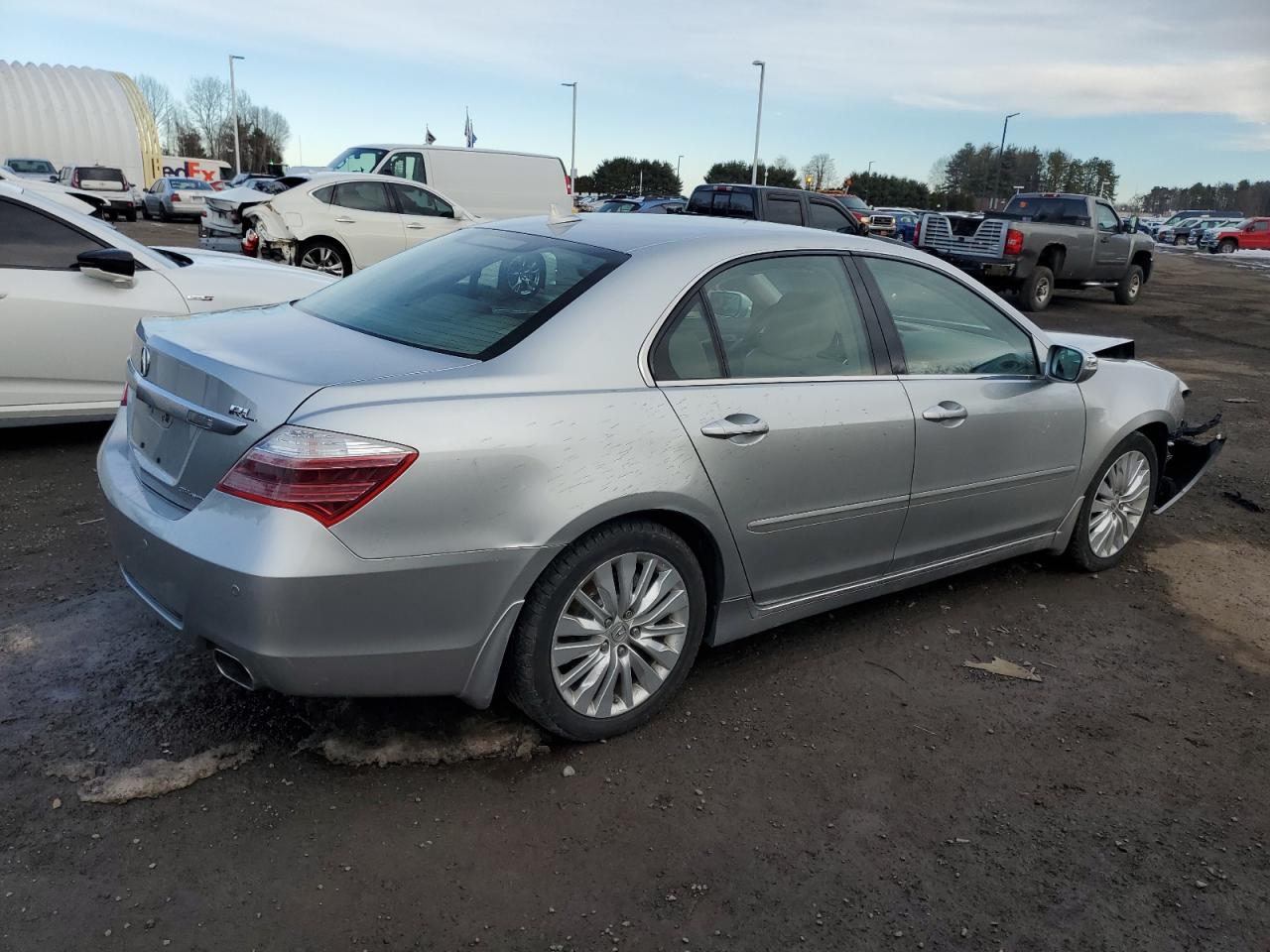 2012 Acura RL - Image 3