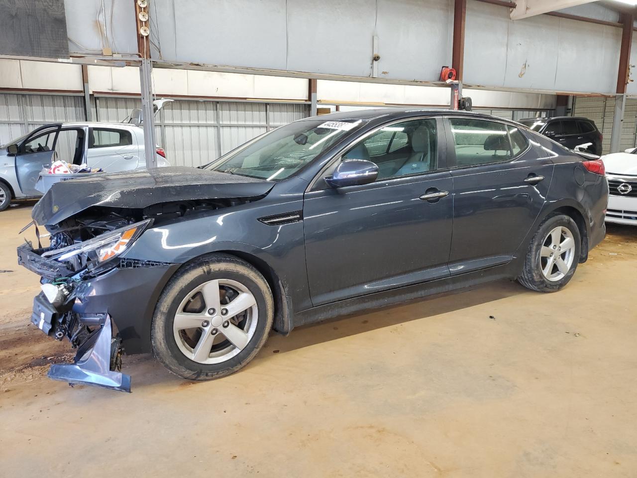 2015 Kia Optima - Image 1