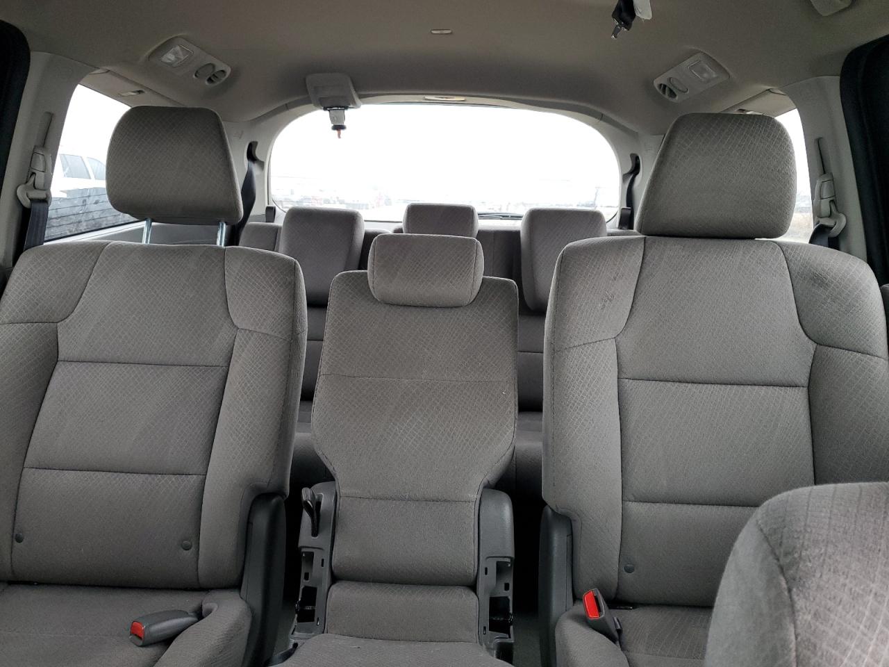 2016 Honda Odyssey - Image 10