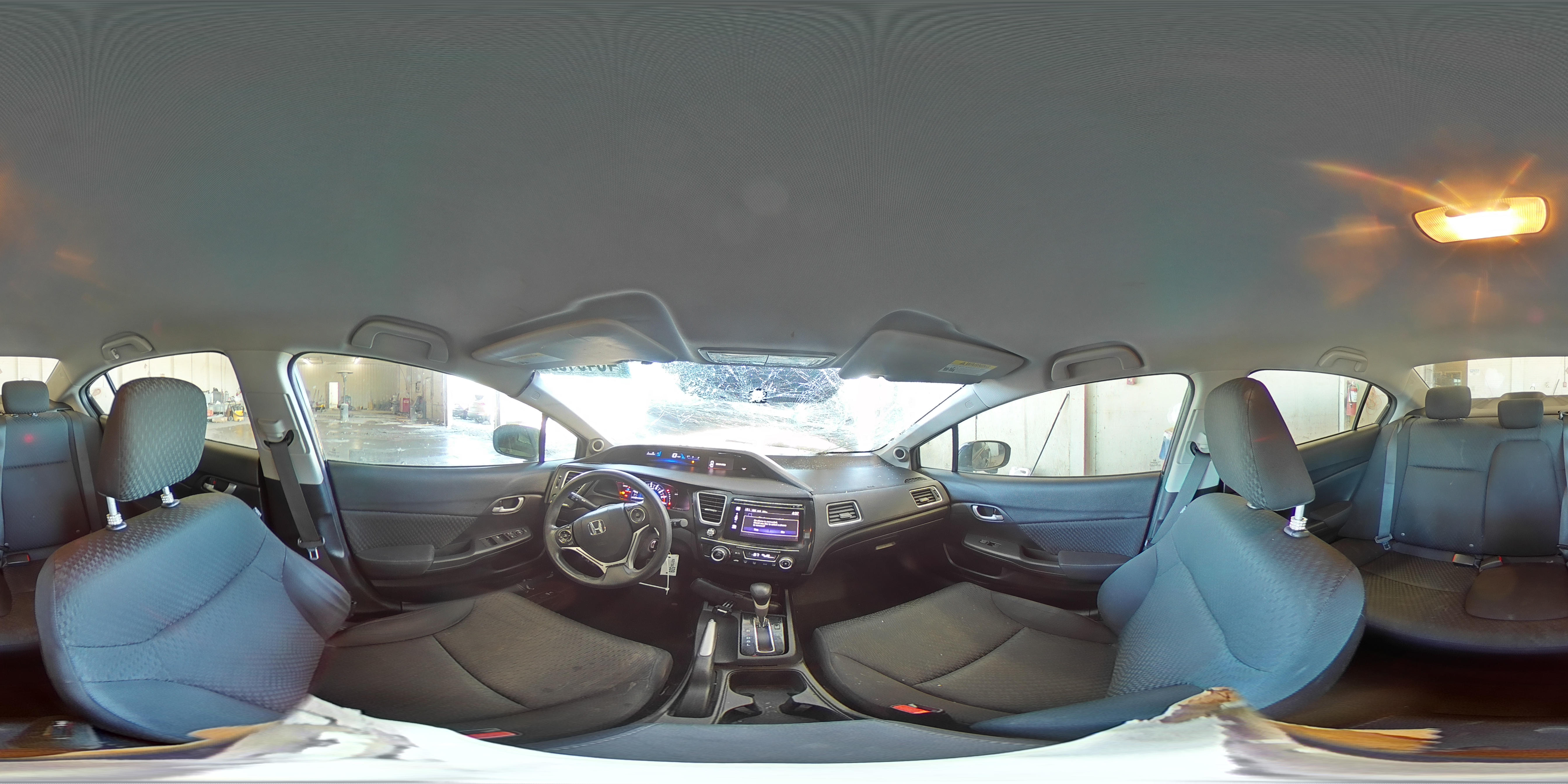 2015 Honda Civic - Image 15