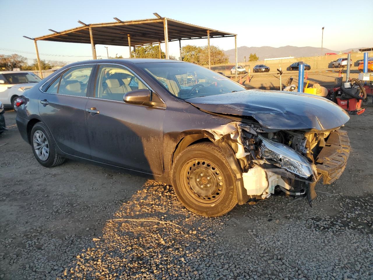 2015 Toyota Camry - Image 4