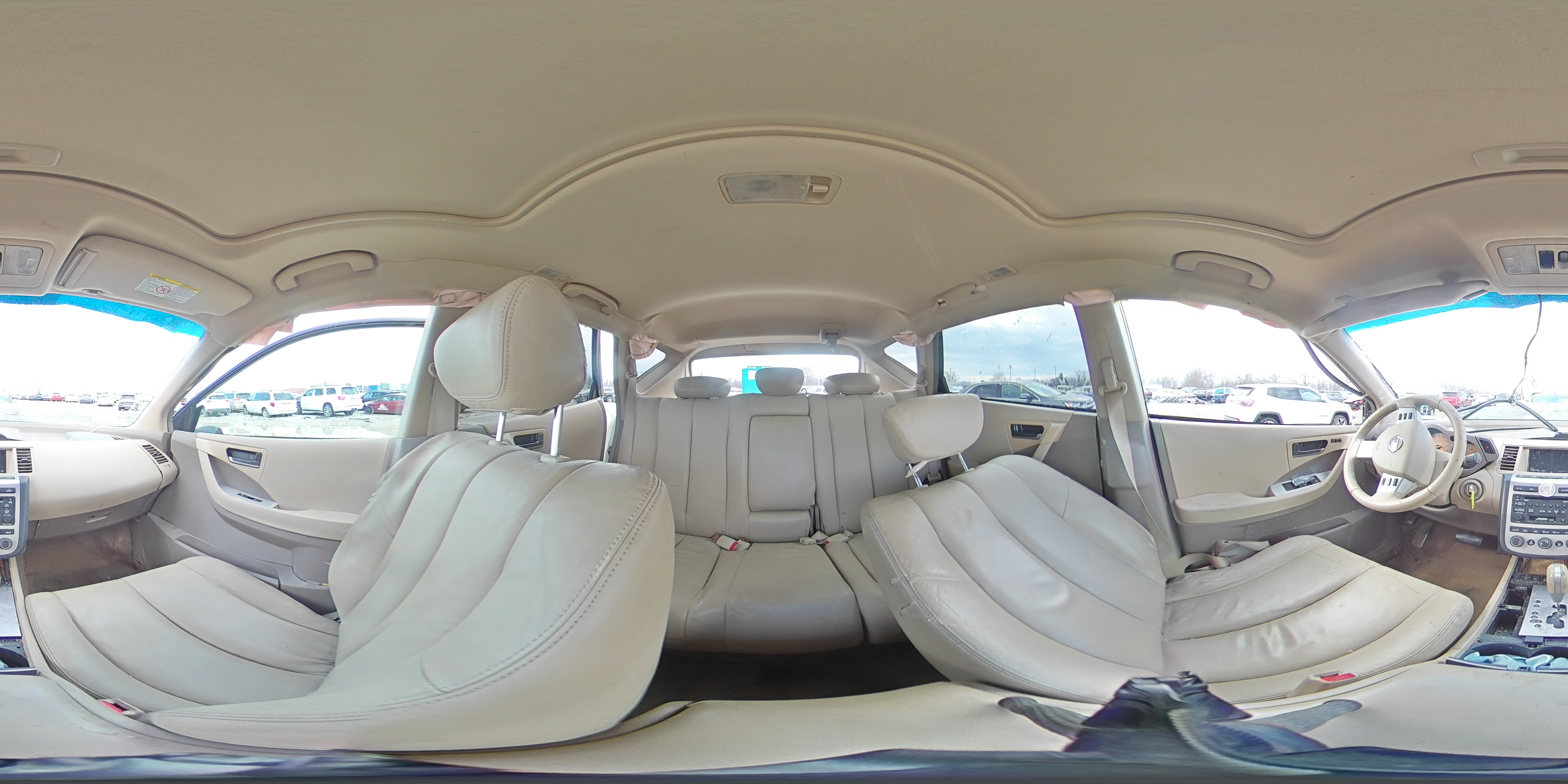 2005 Nissan Murano - Image 14